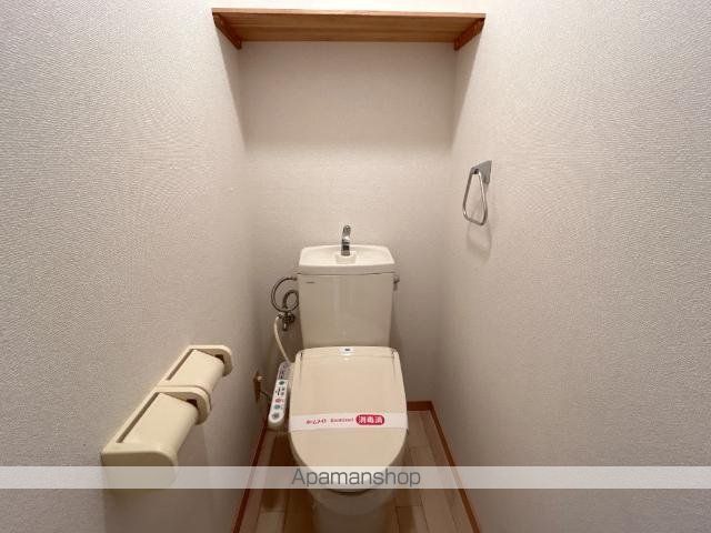 ゴールドクレストの内装写真