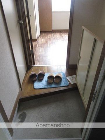 カーサーオーロックス弐番館の内装写真