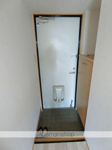 モアナコートの内装写真