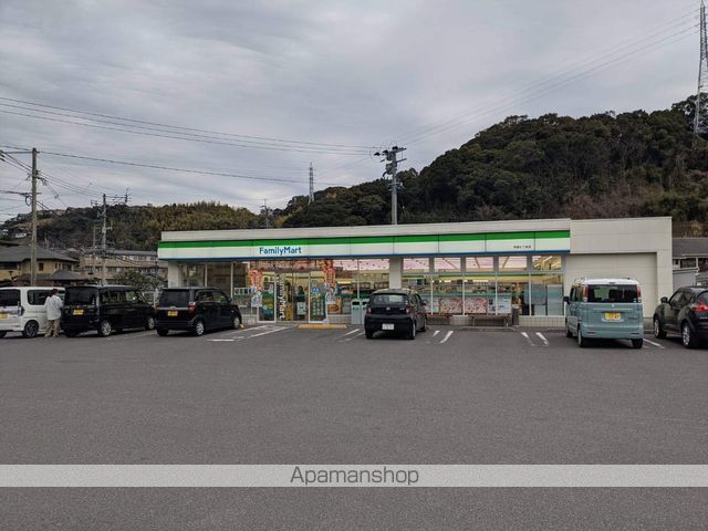 ターミーヒルの周辺写真