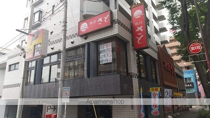 東京都世田谷区上北沢３丁目[1K/17.4m2]の周辺4