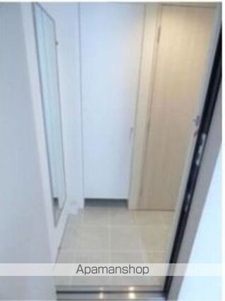 ＰＡＳＥＯ荻窪[1R/25.31m2]の玄関