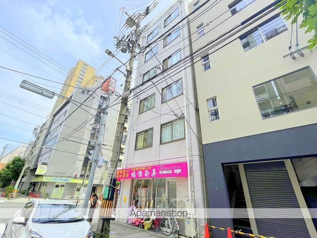 大宝大手前ロイヤルハイツの外観写真