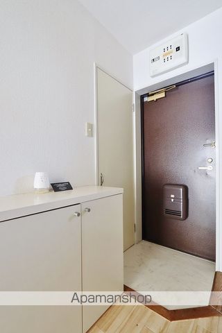 アメニティーロードの内装写真