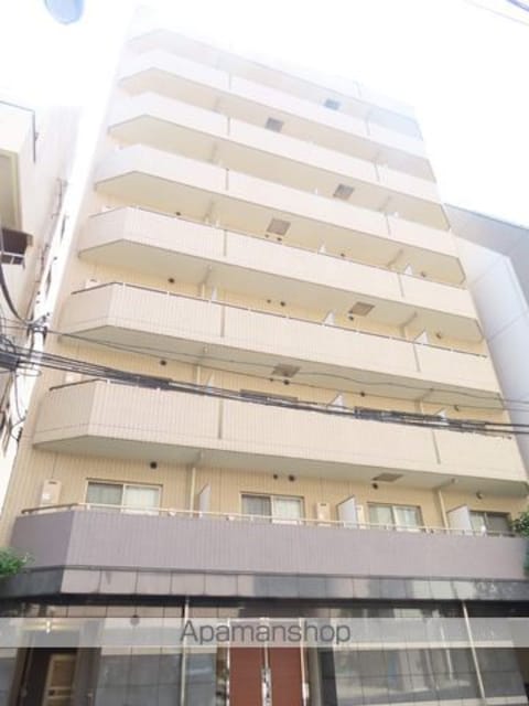 南大塚パレス[1K/22.23m2]の外観3
