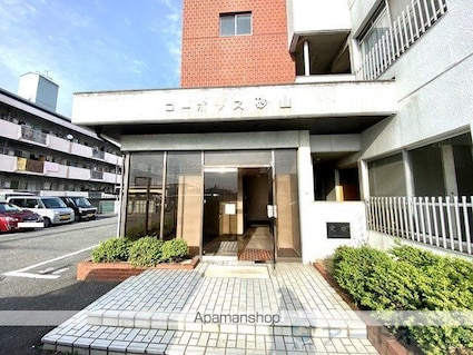 スミタスヴィレッジ土居田[2LDK/53.46m2]のロビー