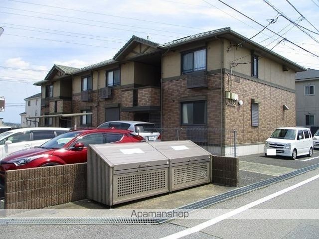 プルミエの外観写真