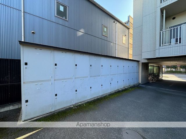 シンフォニー柏木の外観写真