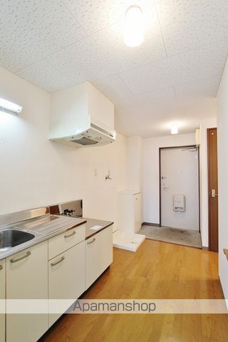 フレグランス沖洲の内装写真