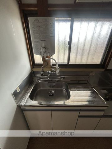 コーポ卯月の内装写真