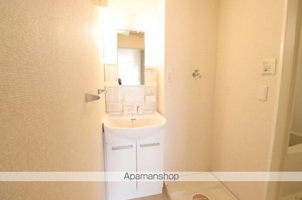 ブリックガーデン[1R/33.61m2]の洗面所