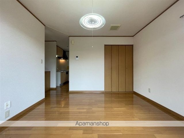 サンフィールドAの内装写真