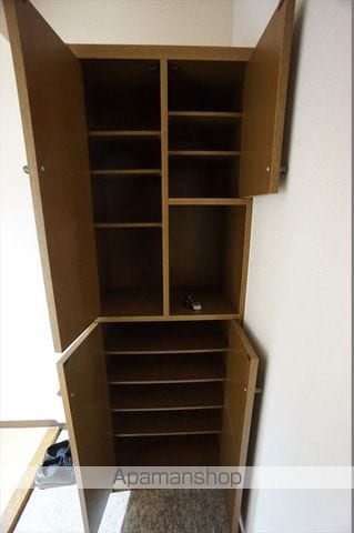 パラディーソ白壁の内装写真