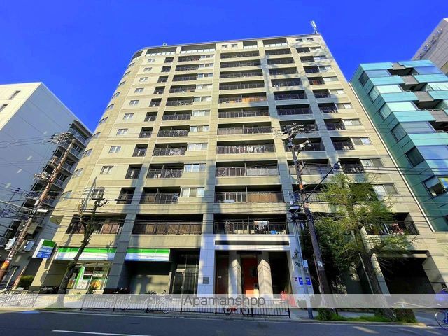RESIDIA心斎橋ウエストの外観写真