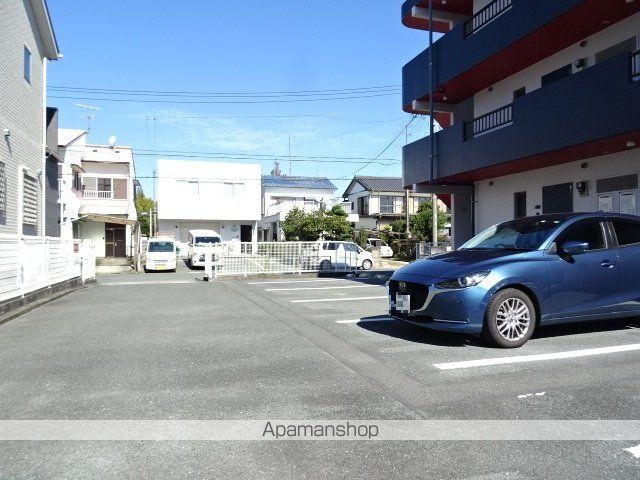 グランパレIIの外観写真