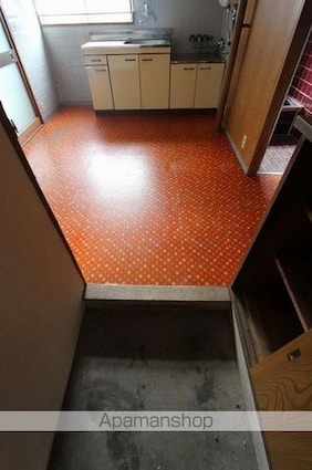 豊千マンション（ほうせん）[2DK/37.26m2]の玄関