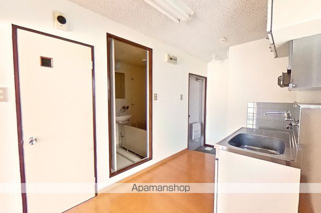 マンションタケシIの内装写真