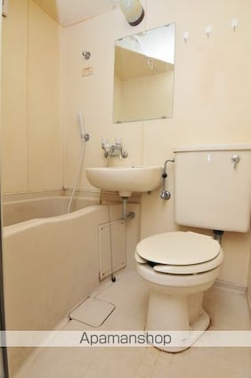 メゾン・ド・ポルシュ[1R/15.37m2]のバス