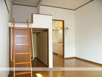 クリフティ幸[1K/26m2]の収納