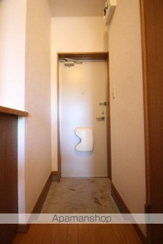 グランデスIIの内装写真