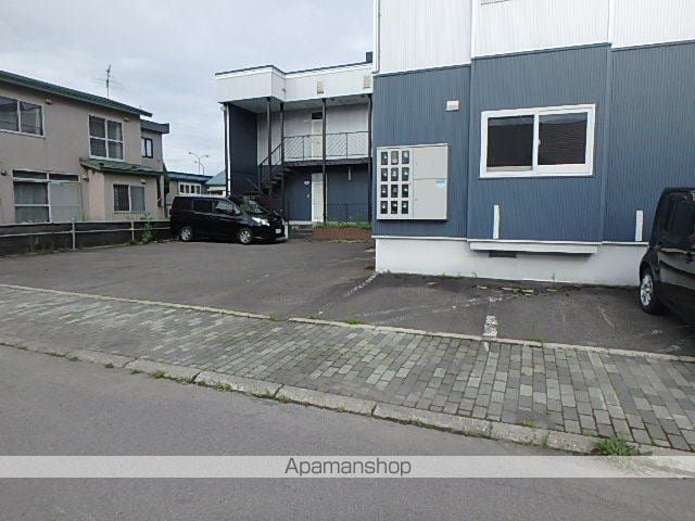 ABBEY ROADの外観写真