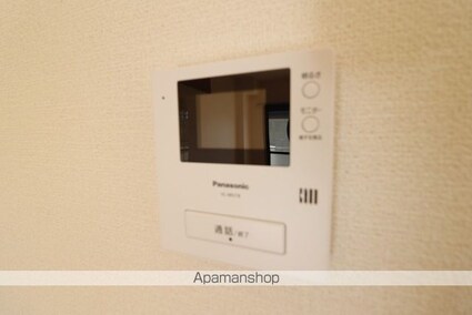 ルーラル・大神[2DK/48.18m2]のセキュリティ