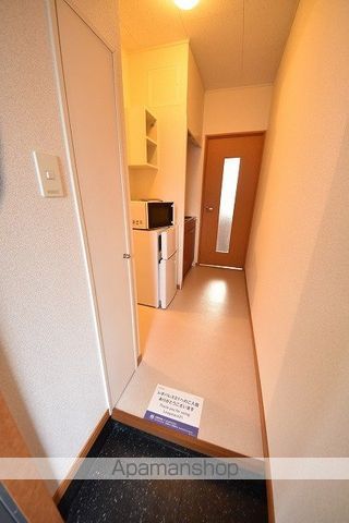 レオパレス千の内装写真