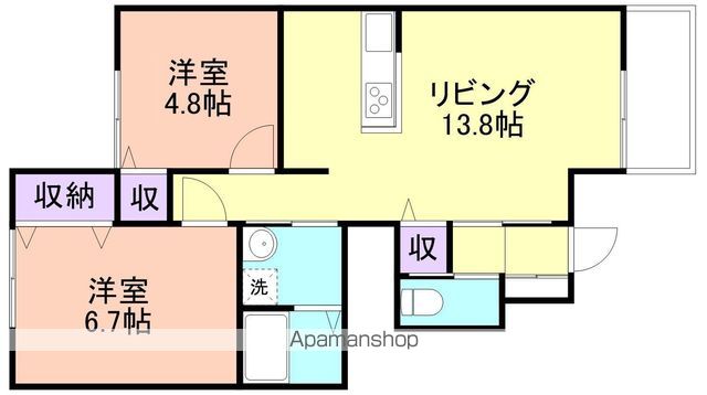 間取り：230036173811