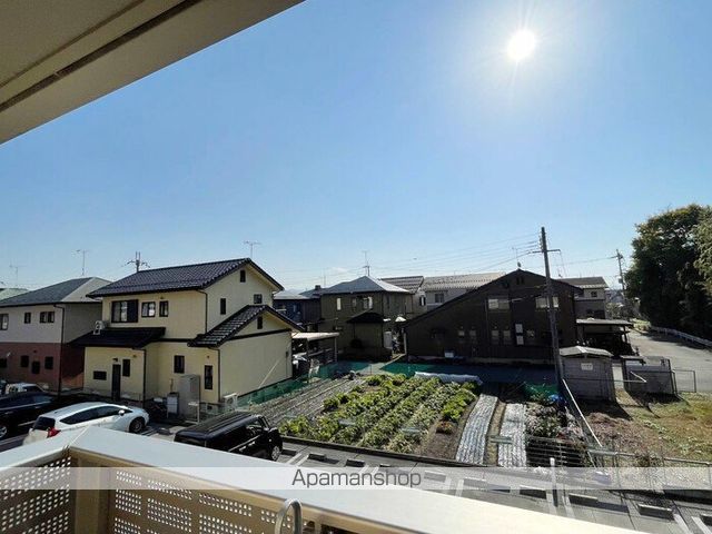 ソシア Bの内装写真