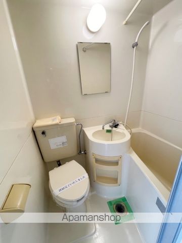 ジュネパレス新検見川第01の内装写真