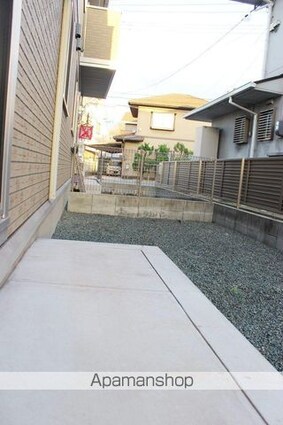 ヴィラ　ナカミチ[2DK/55.44m2]のバルコニー