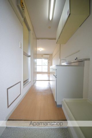 シャトーエースの内装写真