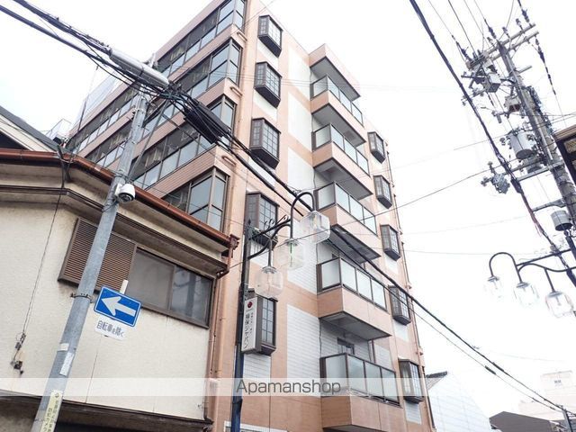 エムロード豊秀の外観写真