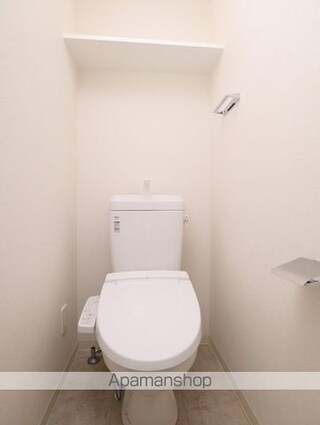 プレサンス鶴舞ファースト[1K/22.8m2]のトイレ