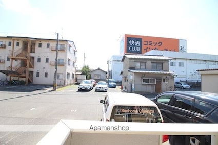 グランモア・浅沼[1LDK/33.4m2]の眺望