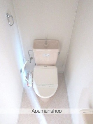 長野県長野市大字高田[2DK/45.81m2]のトイレ