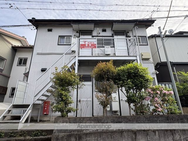 東山荘の外観写真