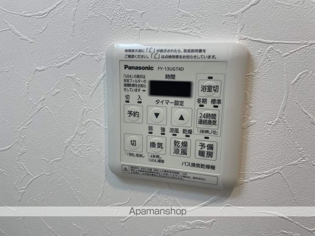ブランシエスタ河原町の内装写真