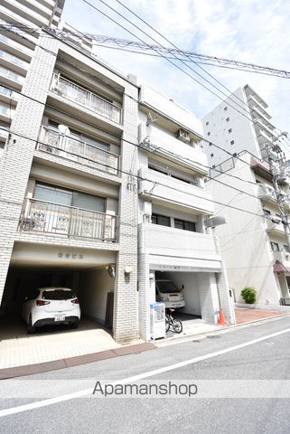 エミール鶴見の外観写真