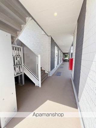 リブリ・メゾン・雅[1K/27.32m2]のロビー