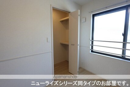 グリーンフィール[2LDK/59.55m2]の収納