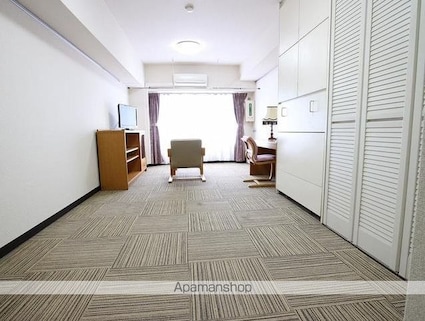 メゾン大塚[1R/28.62m2]のリビング・居間1