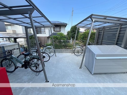 アミティエ南草津[1R/23.21m2]の内装10