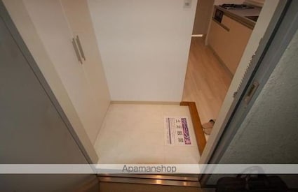 高円寺シティハウス[1K/21m2]の玄関