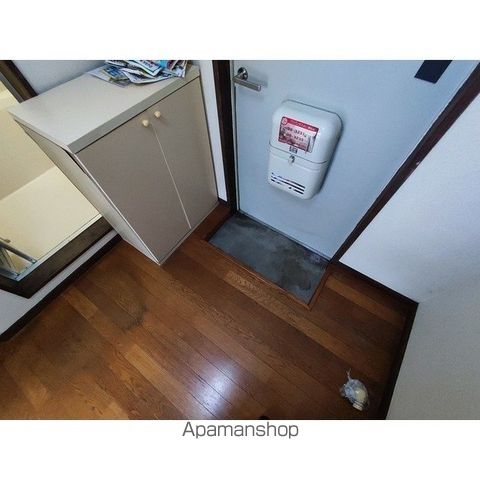 クレール IIの内装写真