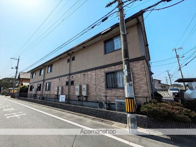 パミドール・ルーチェ C棟の外観写真