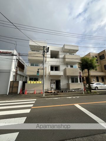 武蔵小金井ハウスの外観写真