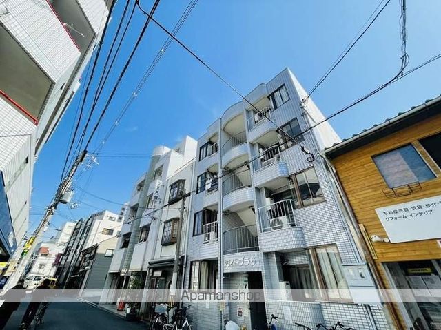 ホワイトプラザの外観写真