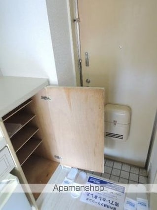 ジュネパレス新松戸第１３[2K/17.06m2]の玄関