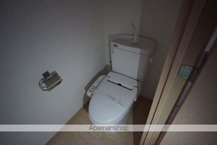 ＣＩＴＹ　ＳＰＩＲＥ若松町[1DK/36.83m2]のトイレ